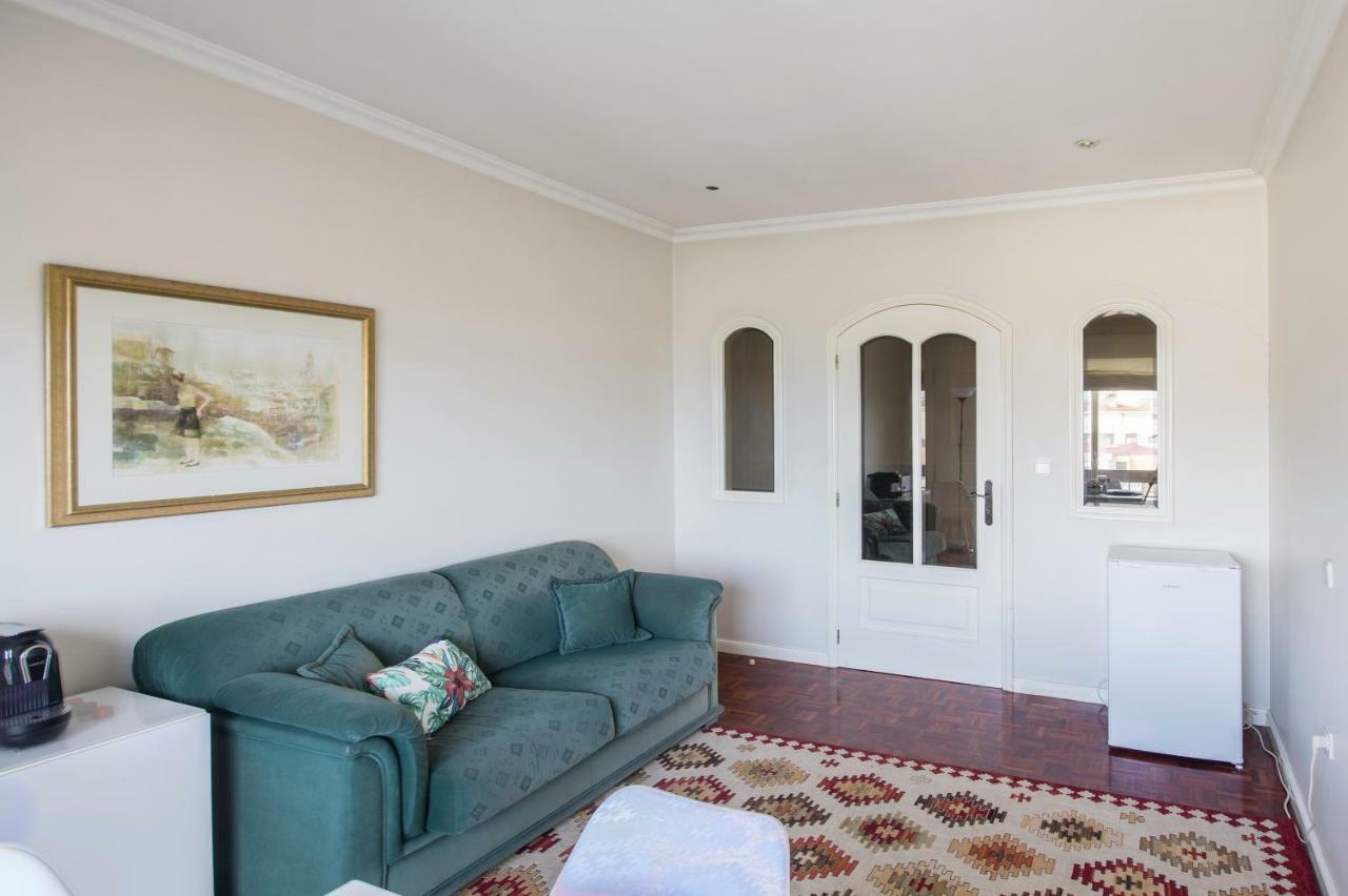 "Sea View"Loft Vila do Conde Exterior foto