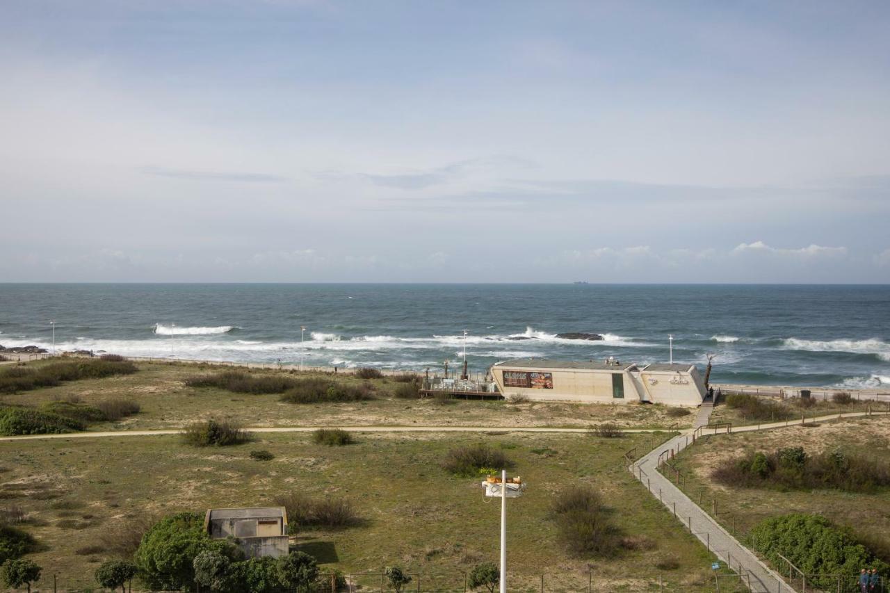 "Sea View"Loft Vila do Conde Exterior foto