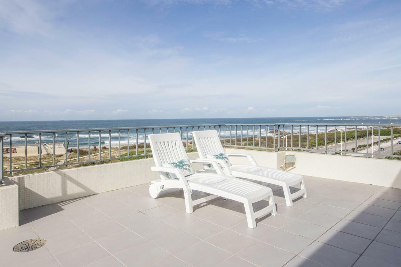 "Sea View"Loft Vila do Conde Exterior foto