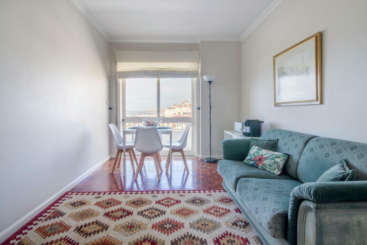 "Sea View"Loft Vila do Conde Exterior foto