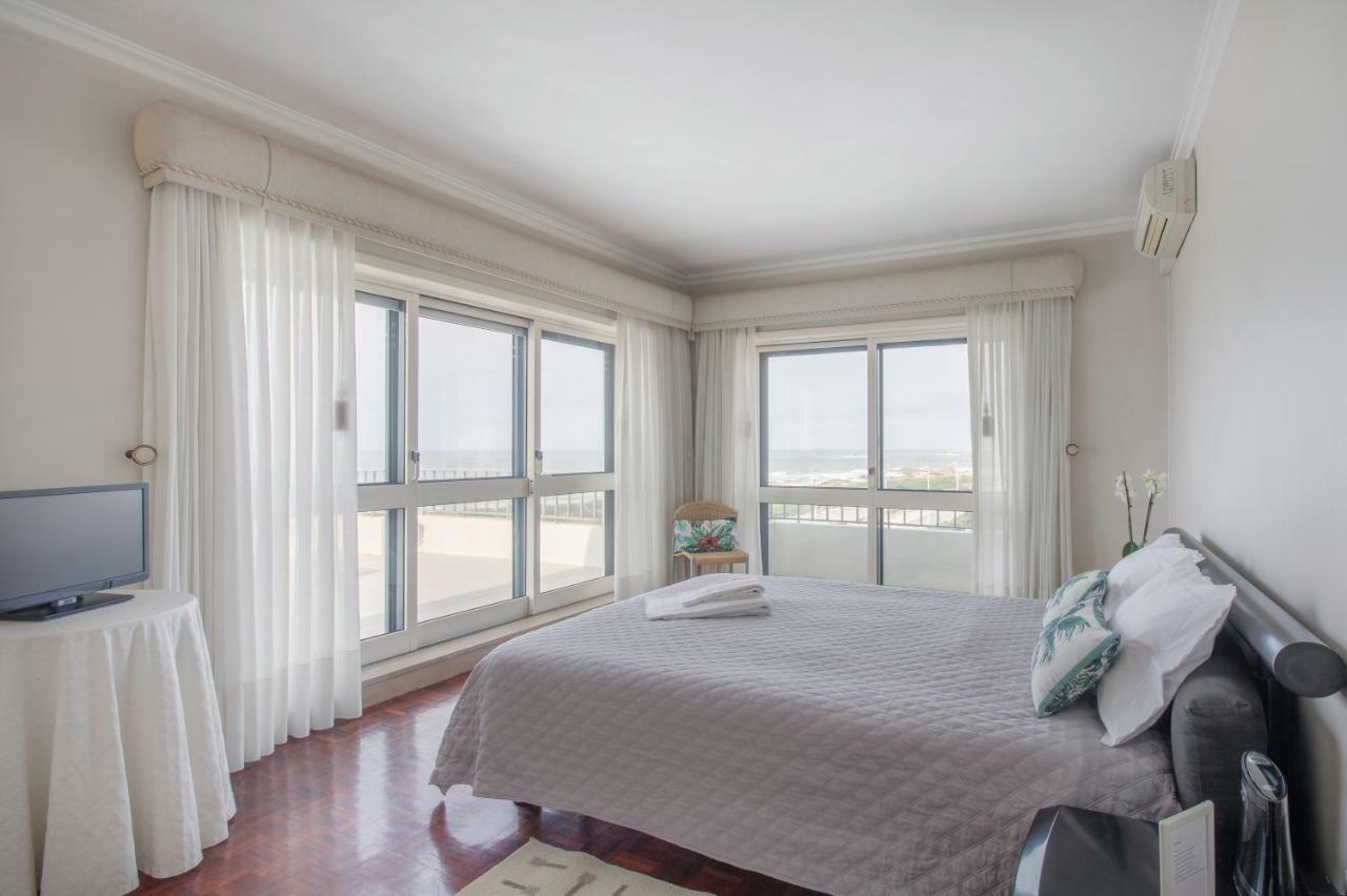 "Sea View"Loft Vila do Conde Exterior foto