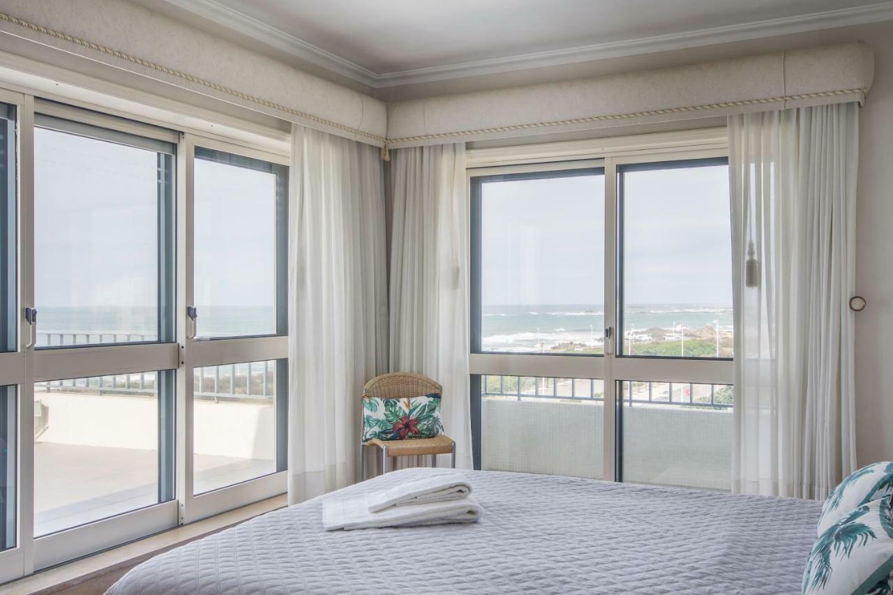 "Sea View"Loft Vila do Conde Exterior foto