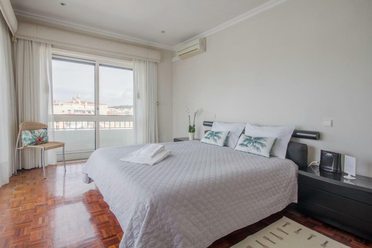 "Sea View"Loft Vila do Conde Exterior foto