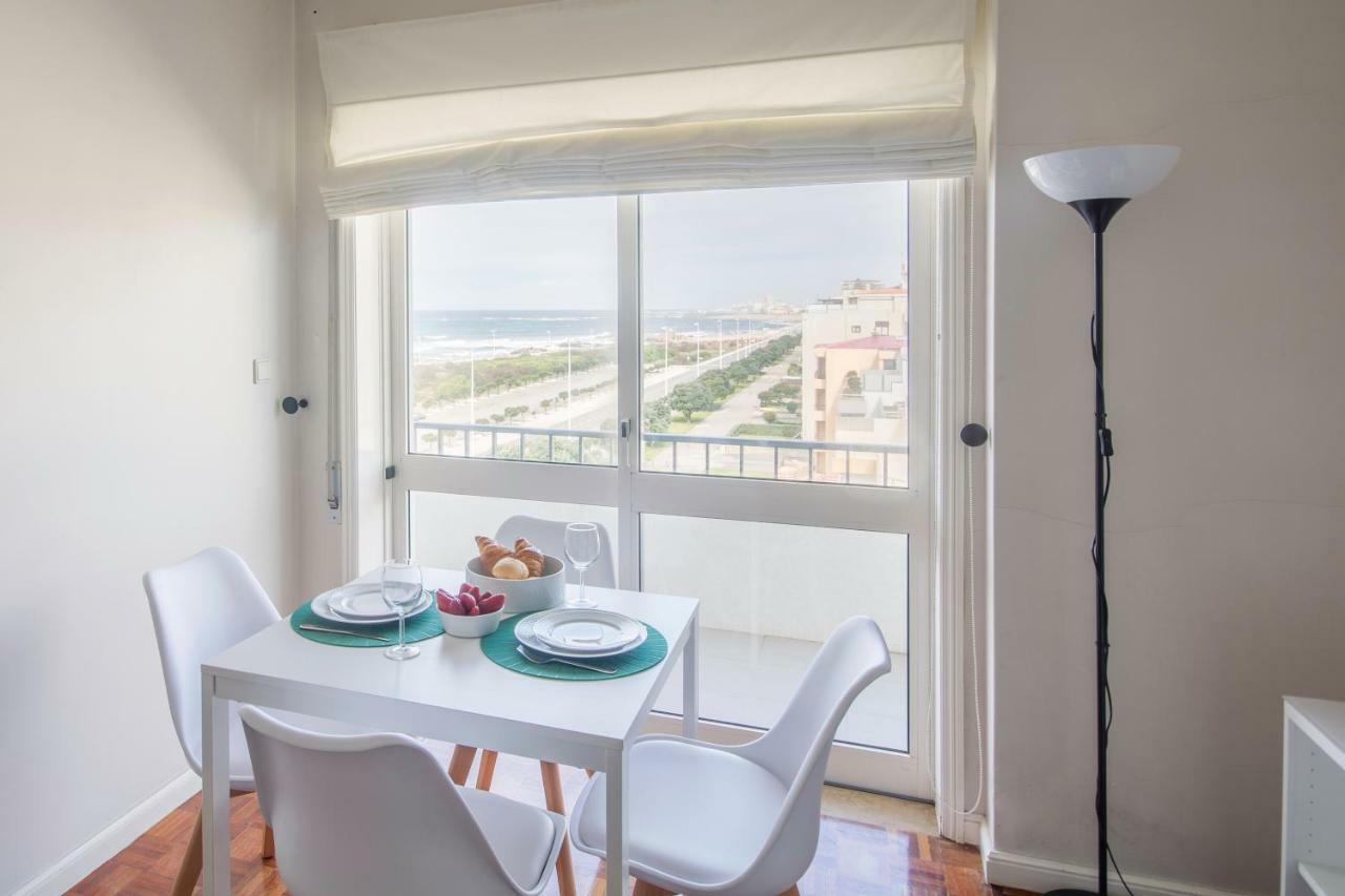 "Sea View"Loft Vila do Conde Exterior foto