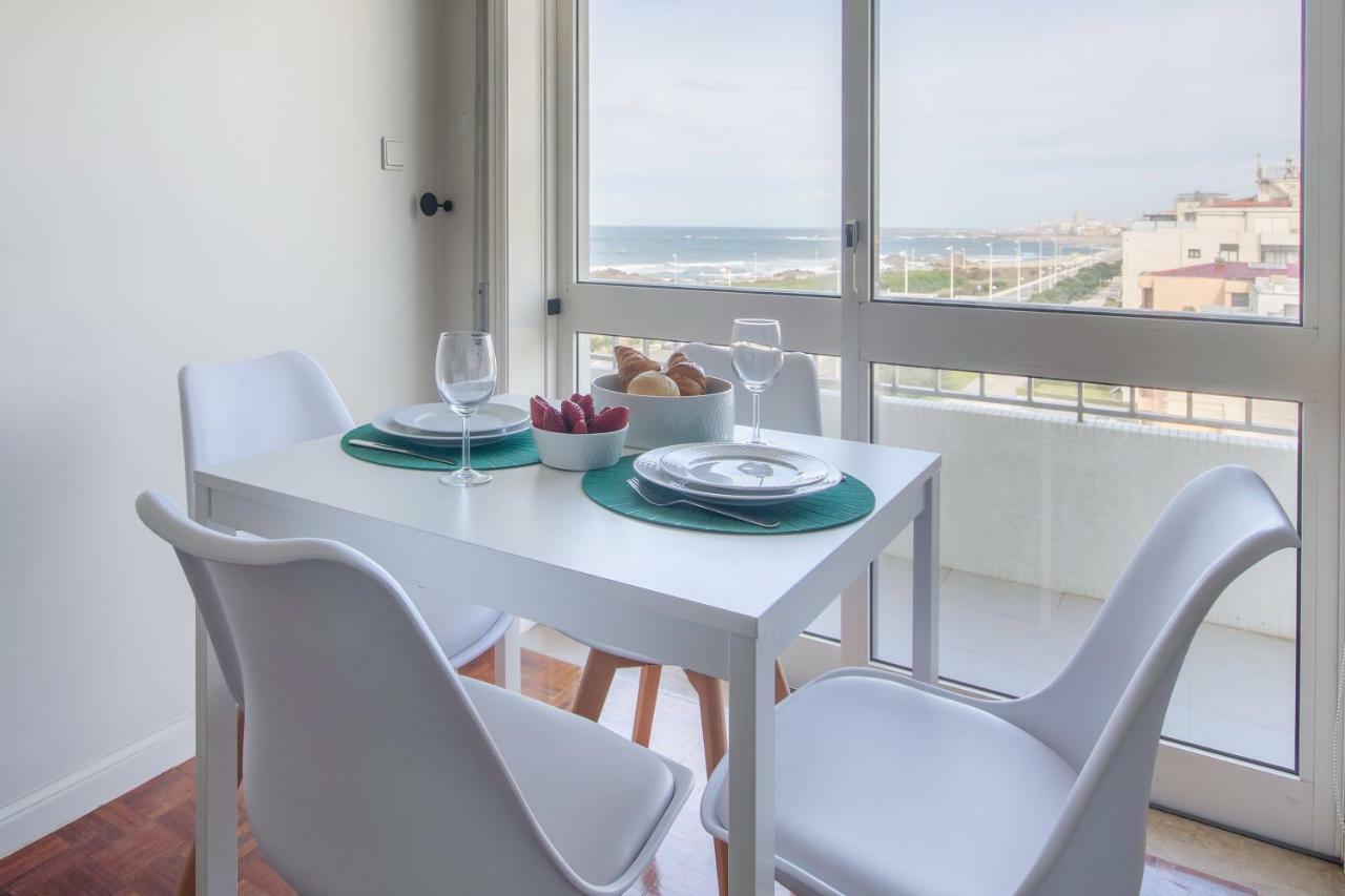 "Sea View"Loft Vila do Conde Exterior foto