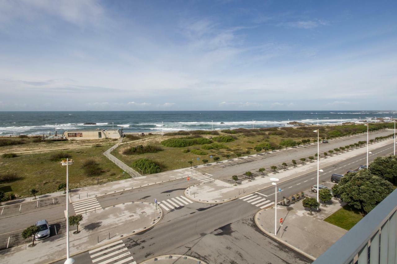 "Sea View"Loft Vila do Conde Exterior foto