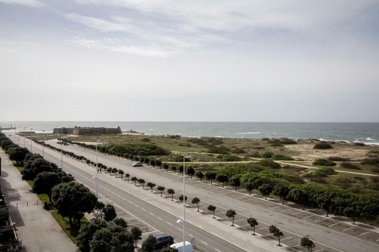 "Sea View"Loft Vila do Conde Exterior foto